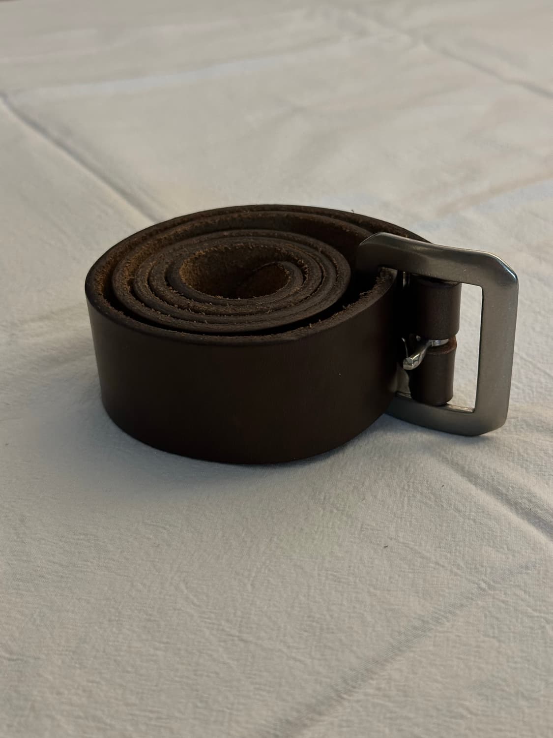 토이즈맥코이 레더 개리슨 벨트 브라운(32) 상품이미지6