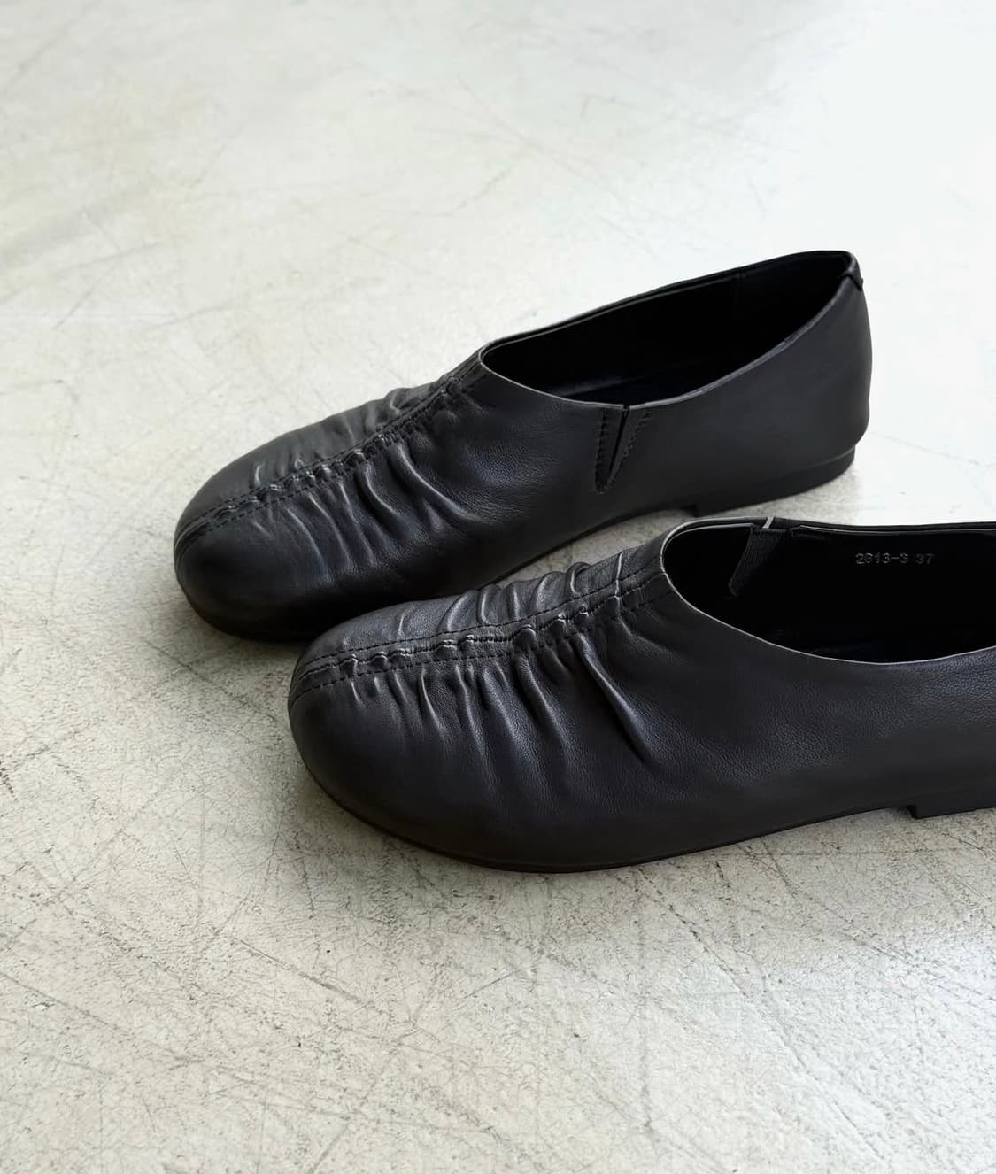 Kyeo 소가죽 슈즈 상품이미지2