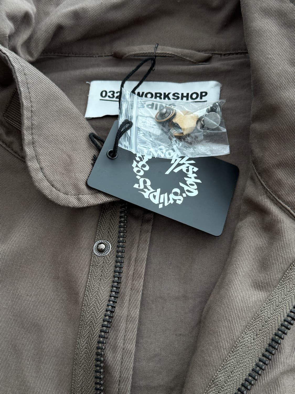 032c X snipes 필드자켓 상품이미지5