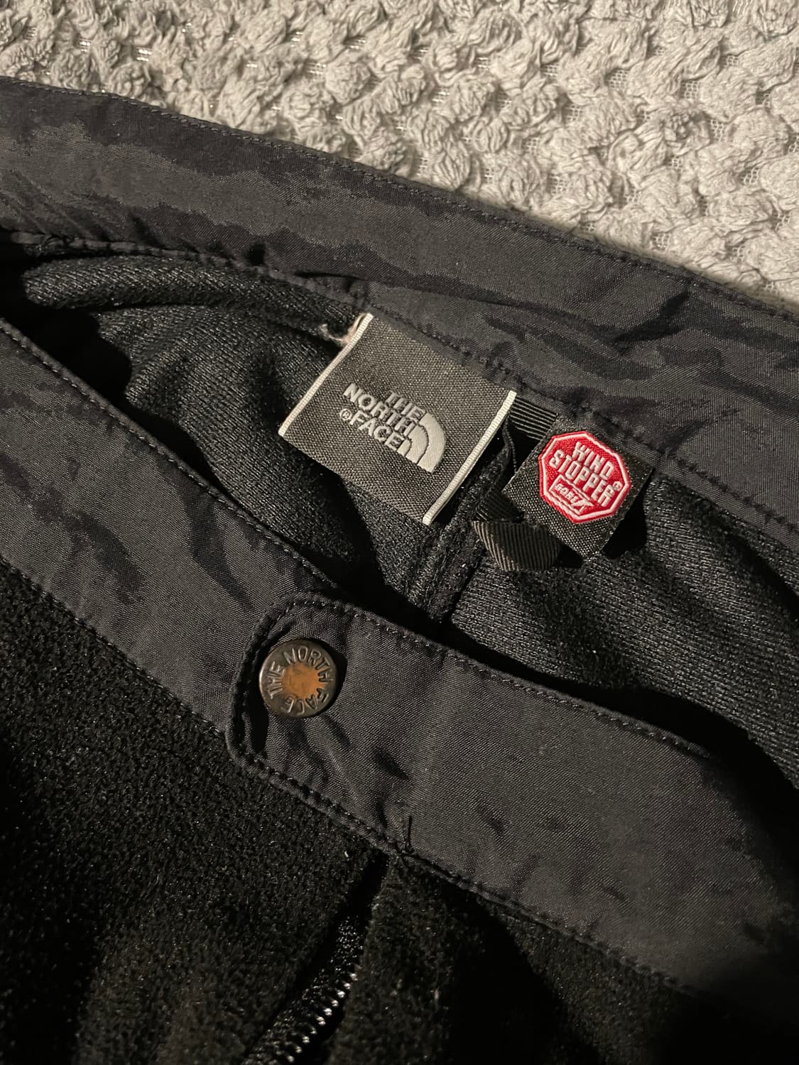 노스페이스 데날리 윈드스토퍼 팬츠 상품이미지6