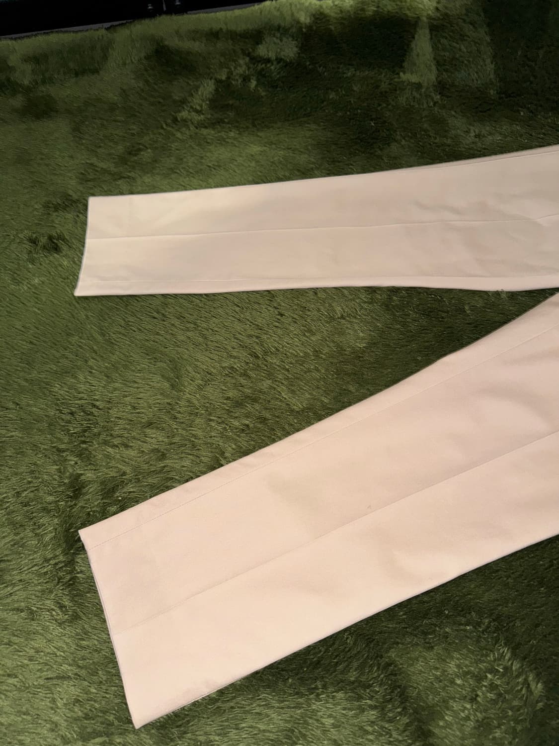 [4] 브룩스 브라더스 클래식 핏 코튼 트라우저 팬츠 베이지 상품이미지6