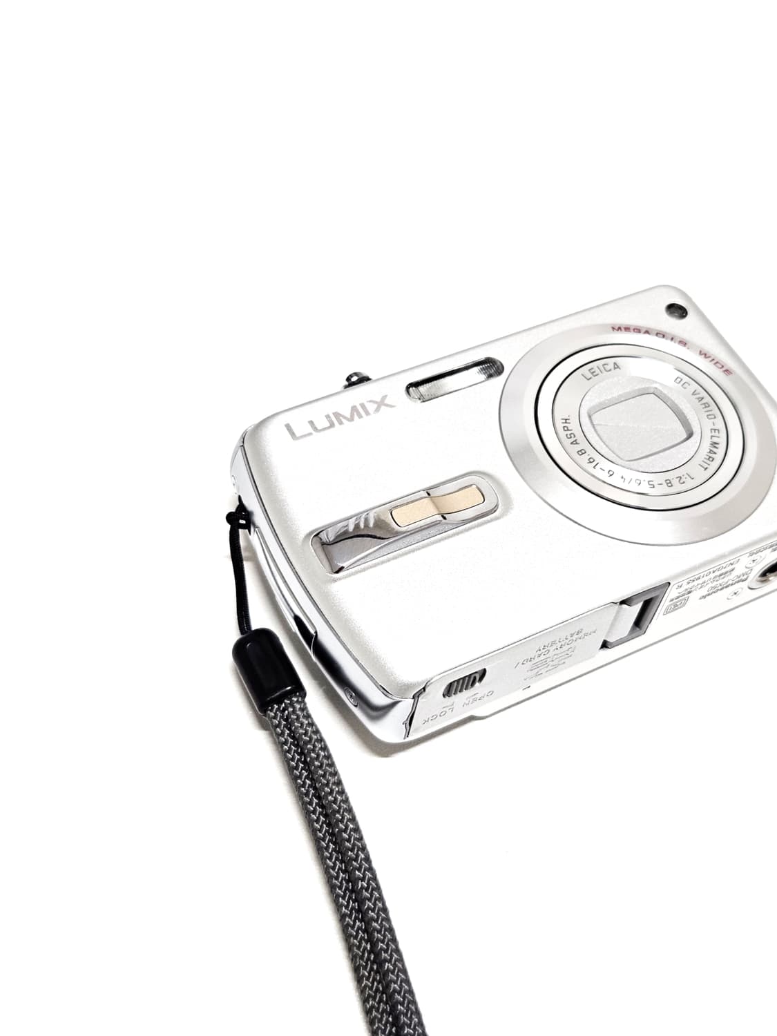 파나소닉 루믹스 Panasonic LUMIX DMC-FX50 디카 카메라 상품이미지2