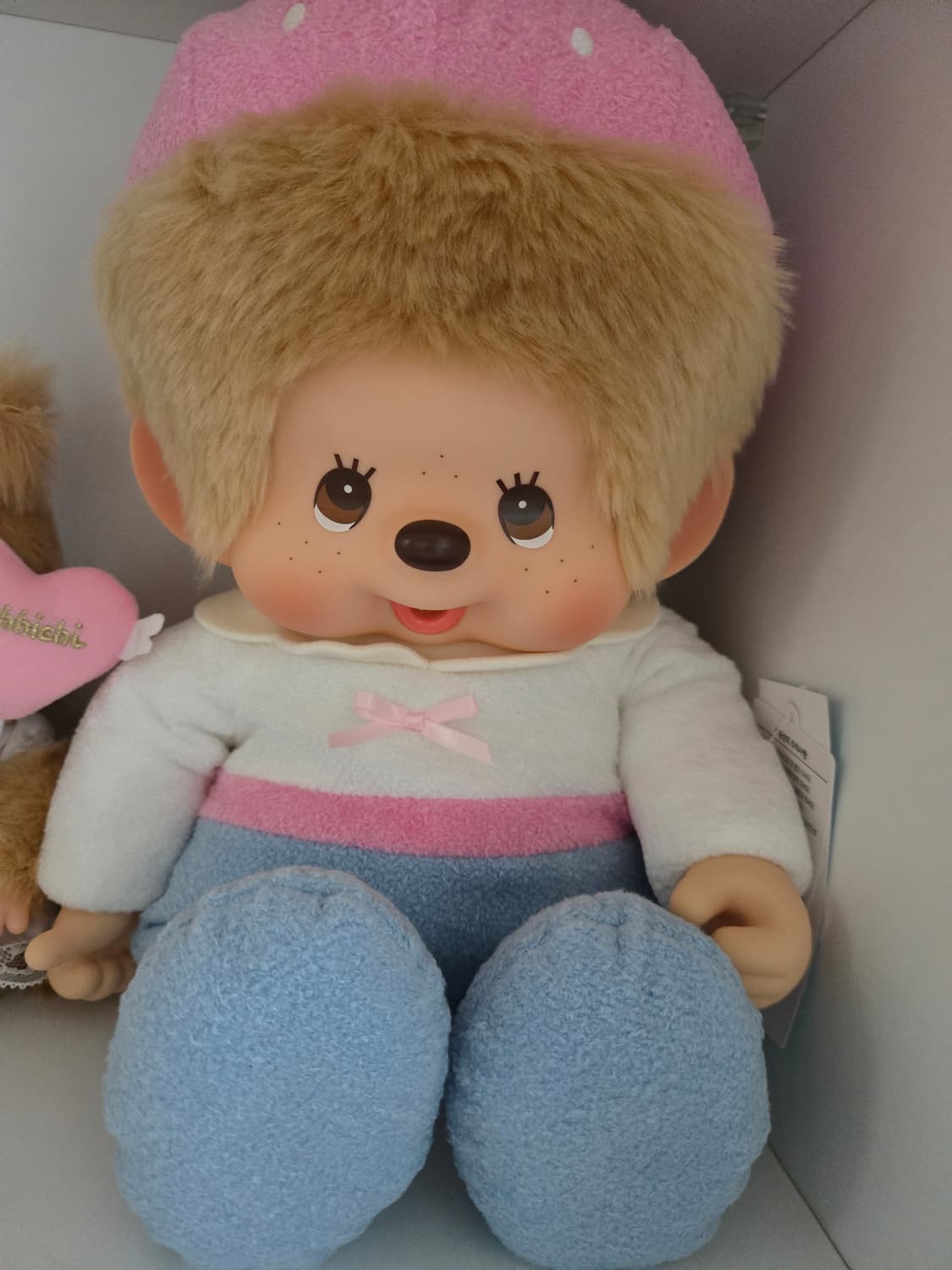 몬치치 슈가 인형 상품이미지1