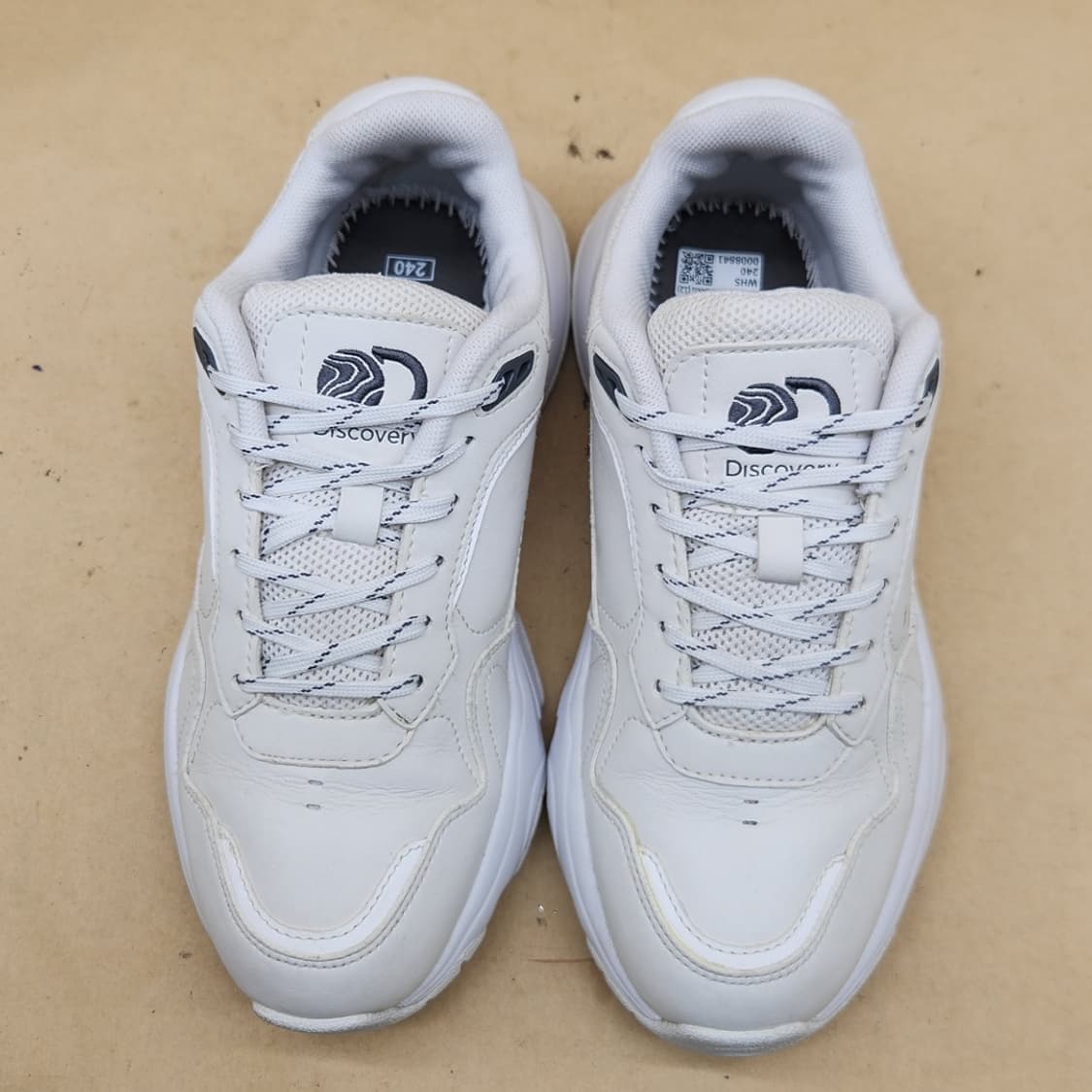 디스커버리 익스페디션 조거 플렉스 운동화 240 상품이미지2