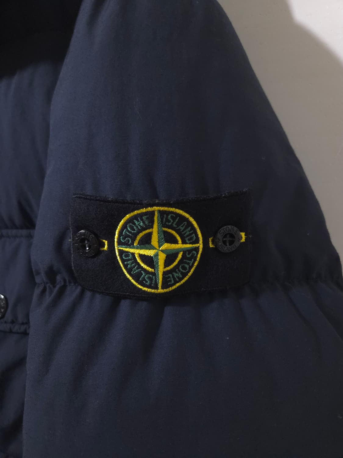 [새상품급, 21FW] 스톤아일랜드 나슬란 와트로 다운 패딩  상품이미지4