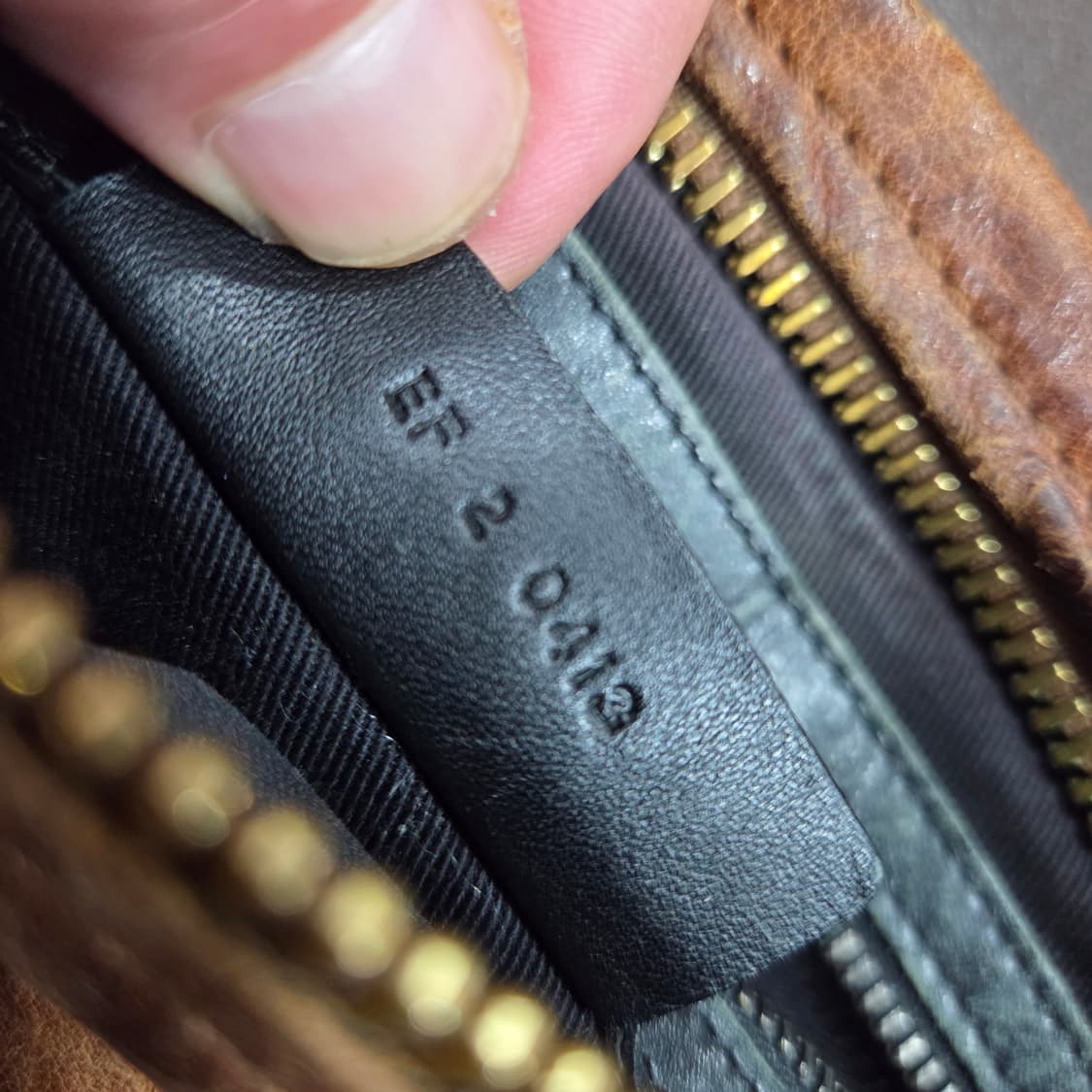 지방시 판도라 링클 미듐 사이즈 상품이미지6