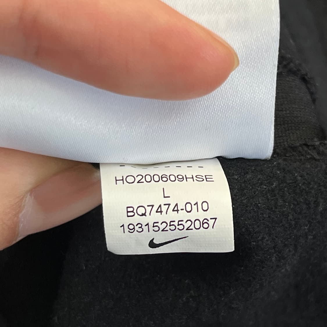 나이키 아카데미 패드 드릴탑 하프집업 (L) 상품이미지8