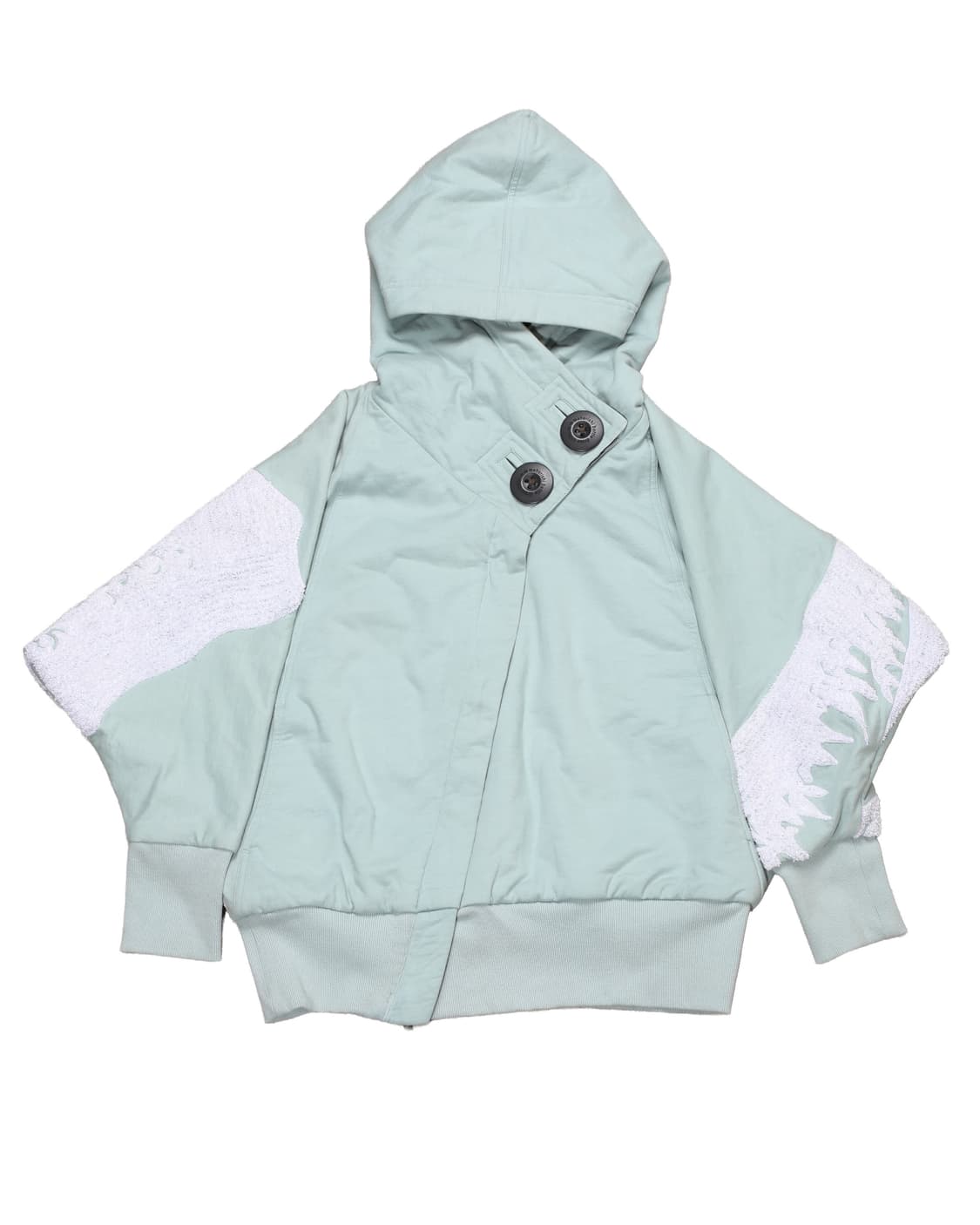 Maharishi 00s Embroidered Hooded JKT 상품이미지1
