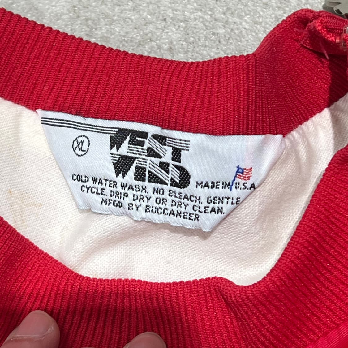 웨스트윈드 라이프가드 웜업 s10106 상품이미지9