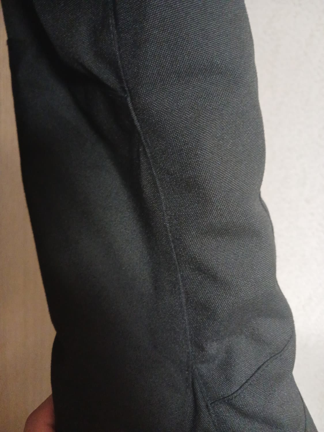 맥슬러 코듀라 오토바이 자켓 3XL(110)+보호대  상품이미지7