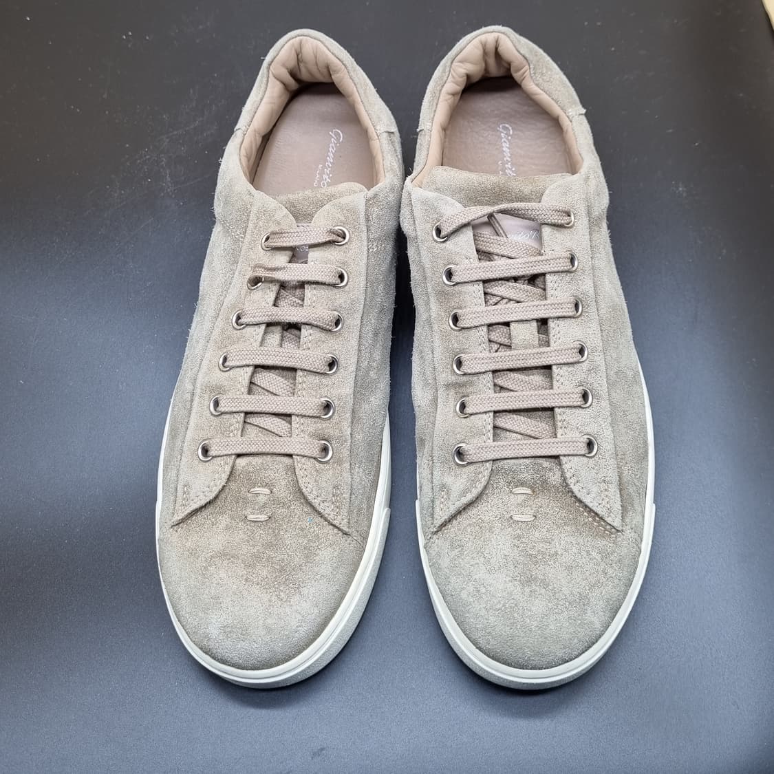 지안비토로시 스웨이드 남성스니커즈270  상품이미지2