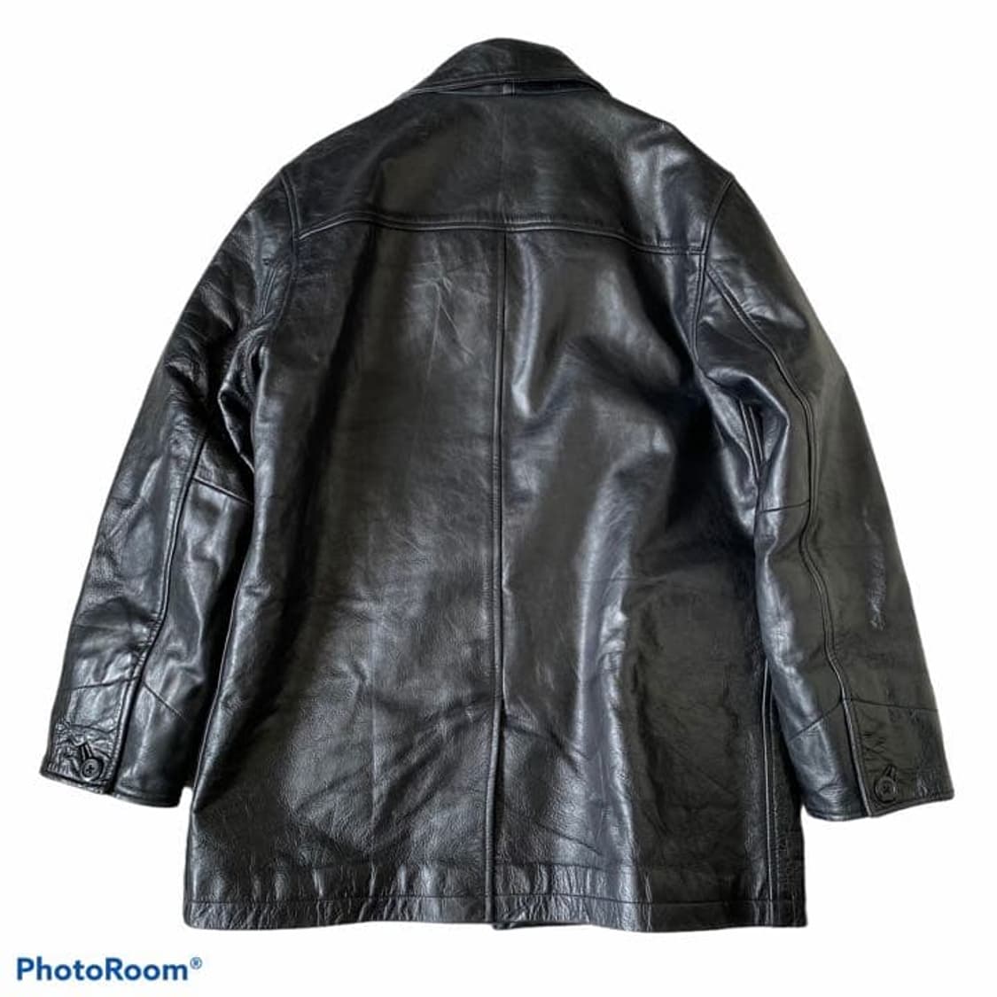 갭 레더 카코트 상품이미지5