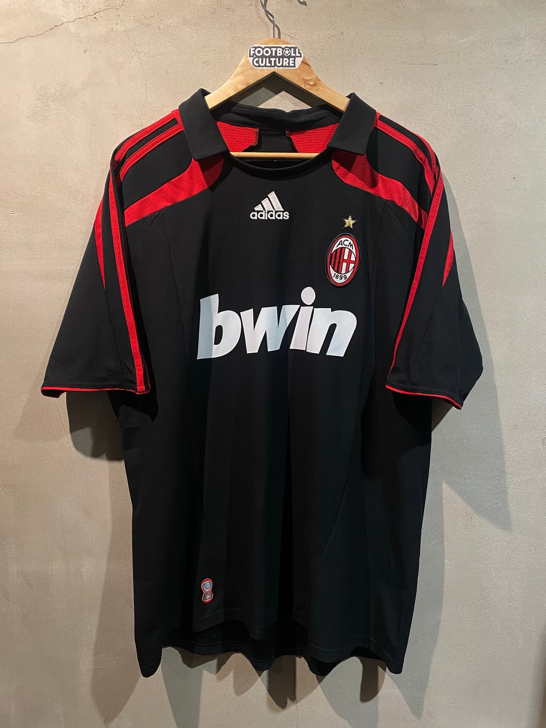 07-08 AC밀란 카카 써드 유니폼 상품이미지1