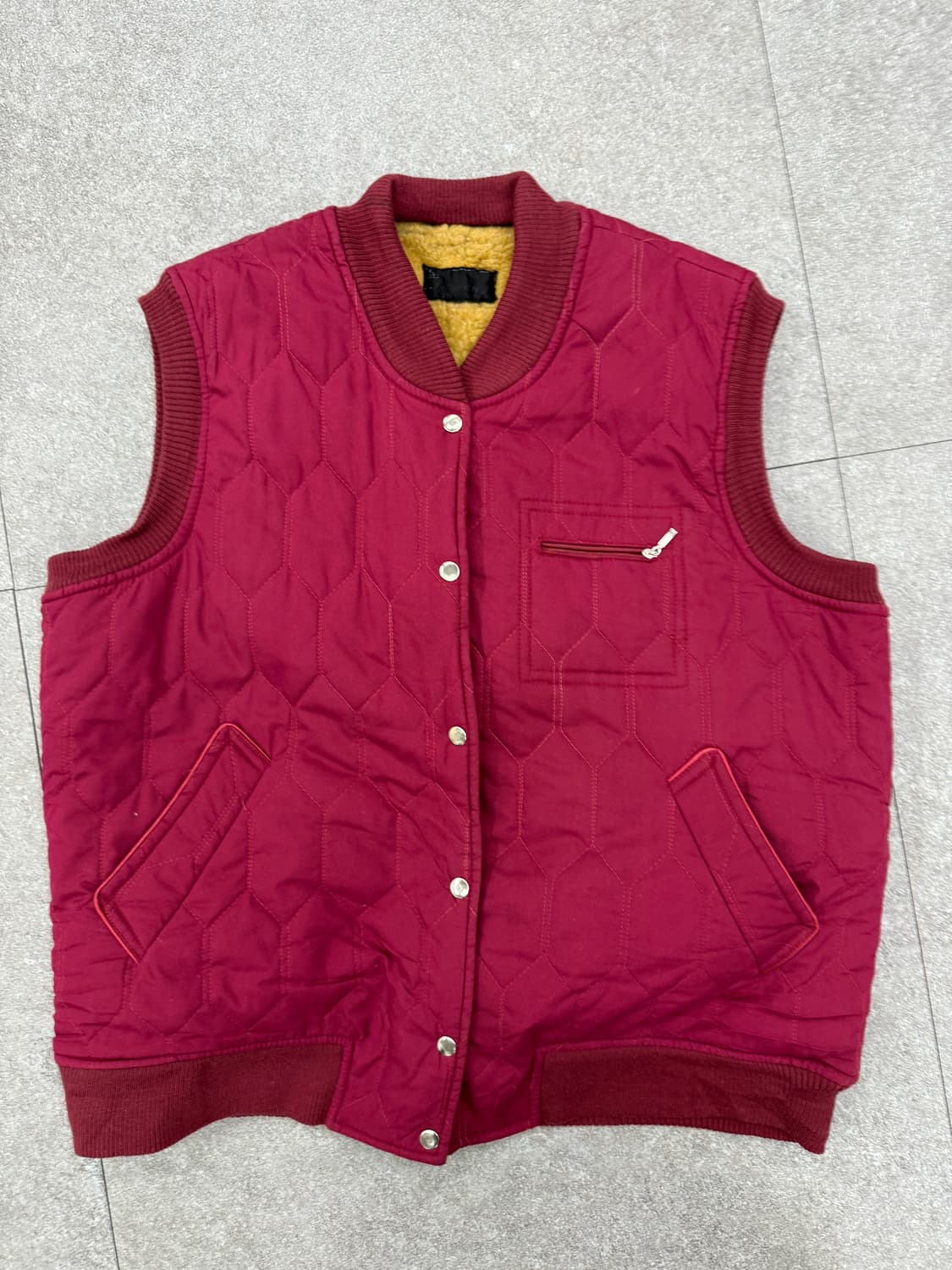 노네임 여성 조끼베스트 상품이미지4