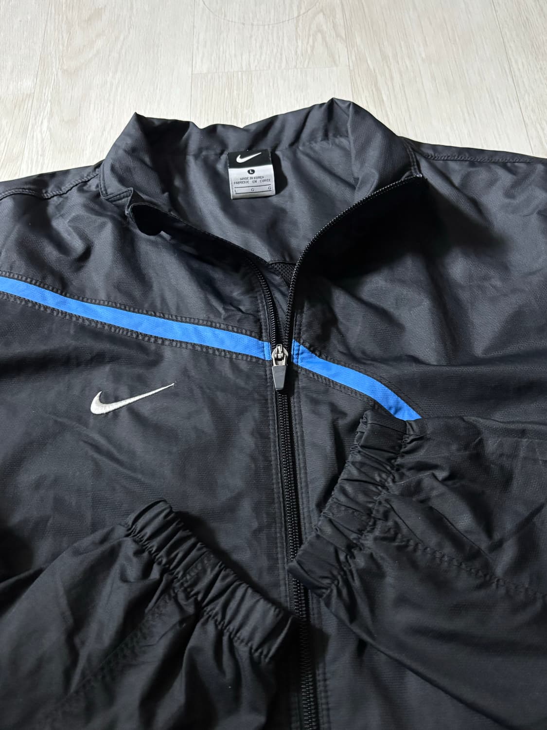 나이키 바람막이 L 상품이미지6
