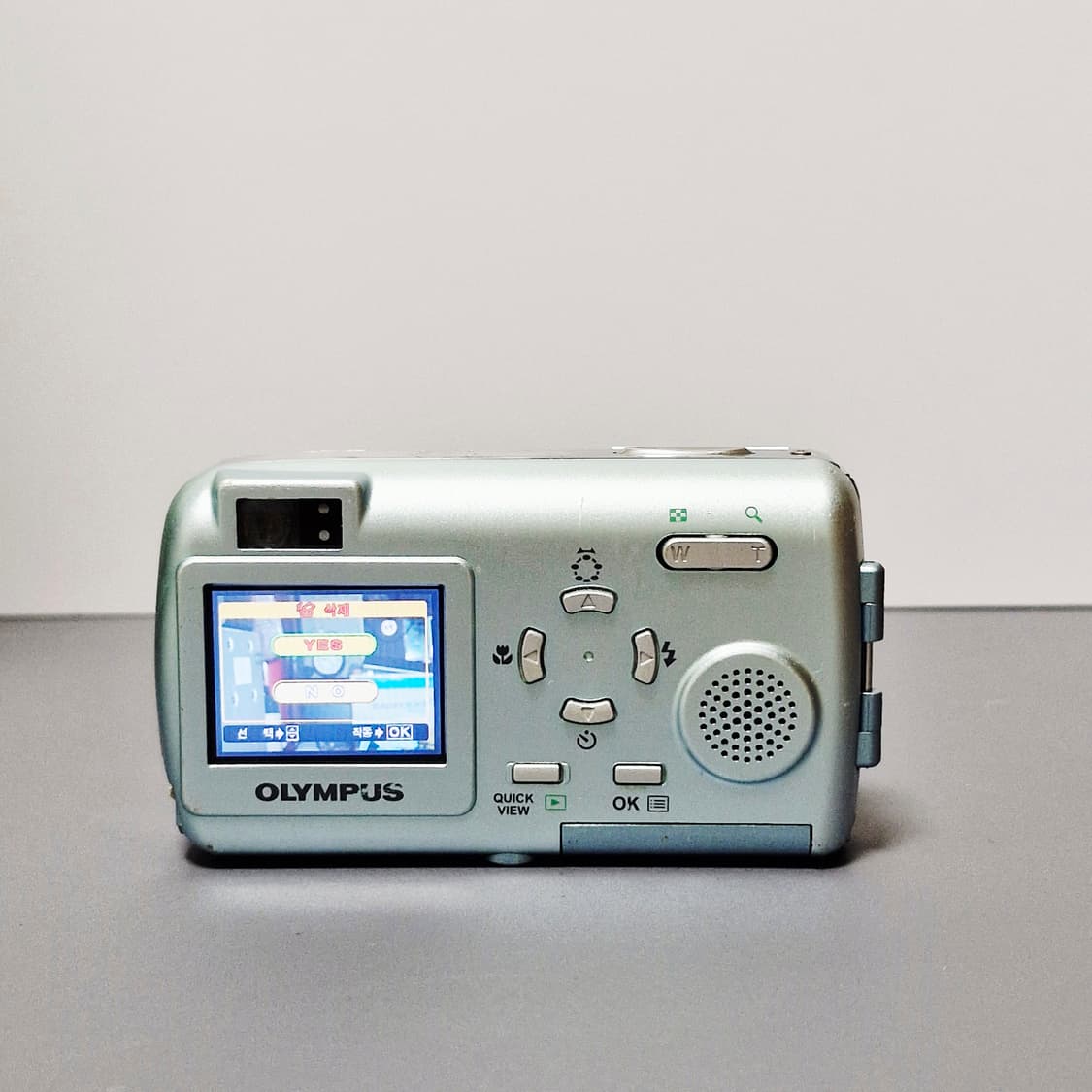 올림푸스 뮤 410 디지털카메라  상품이미지7