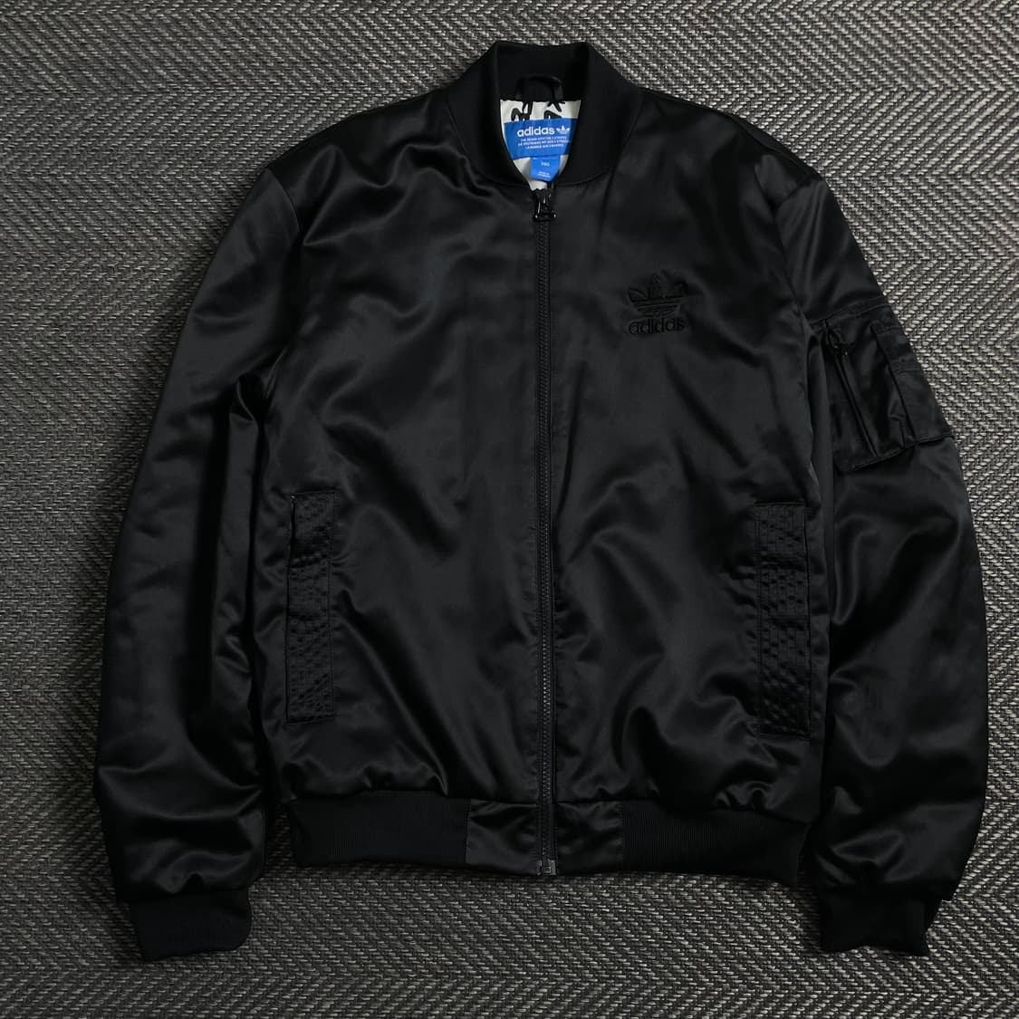 아디다스 파이어버드 ma-1 박시핏 항공 봄버 자켓 y 4358 상품이미지2