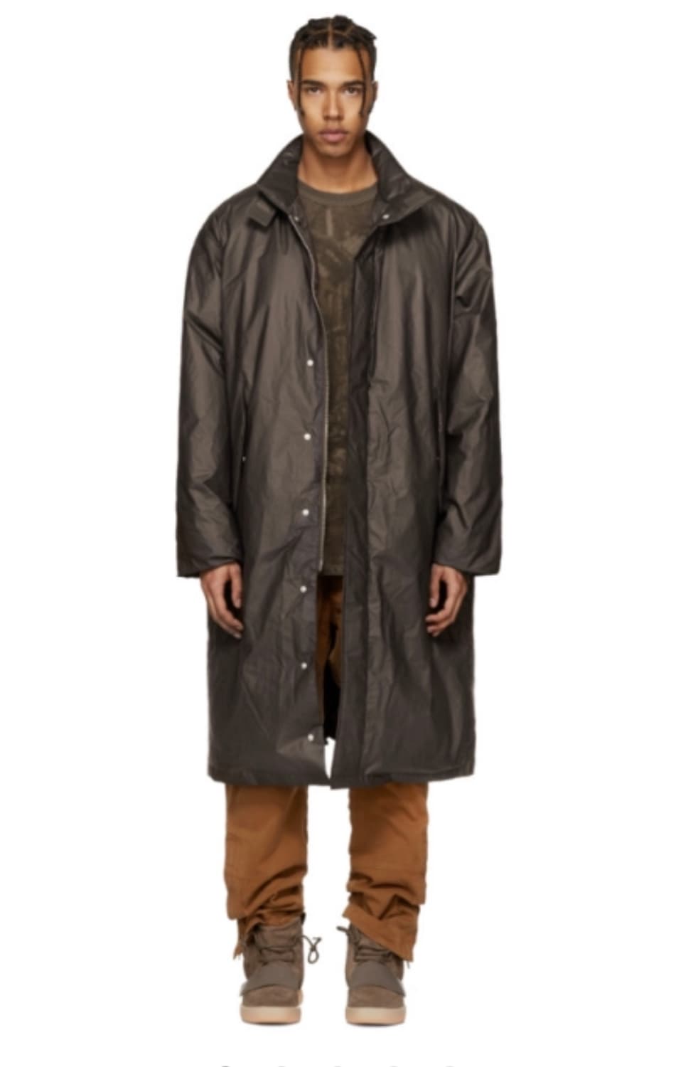 YEEZY SEASON 3 왁스패딩 카키  M 상품이미지5