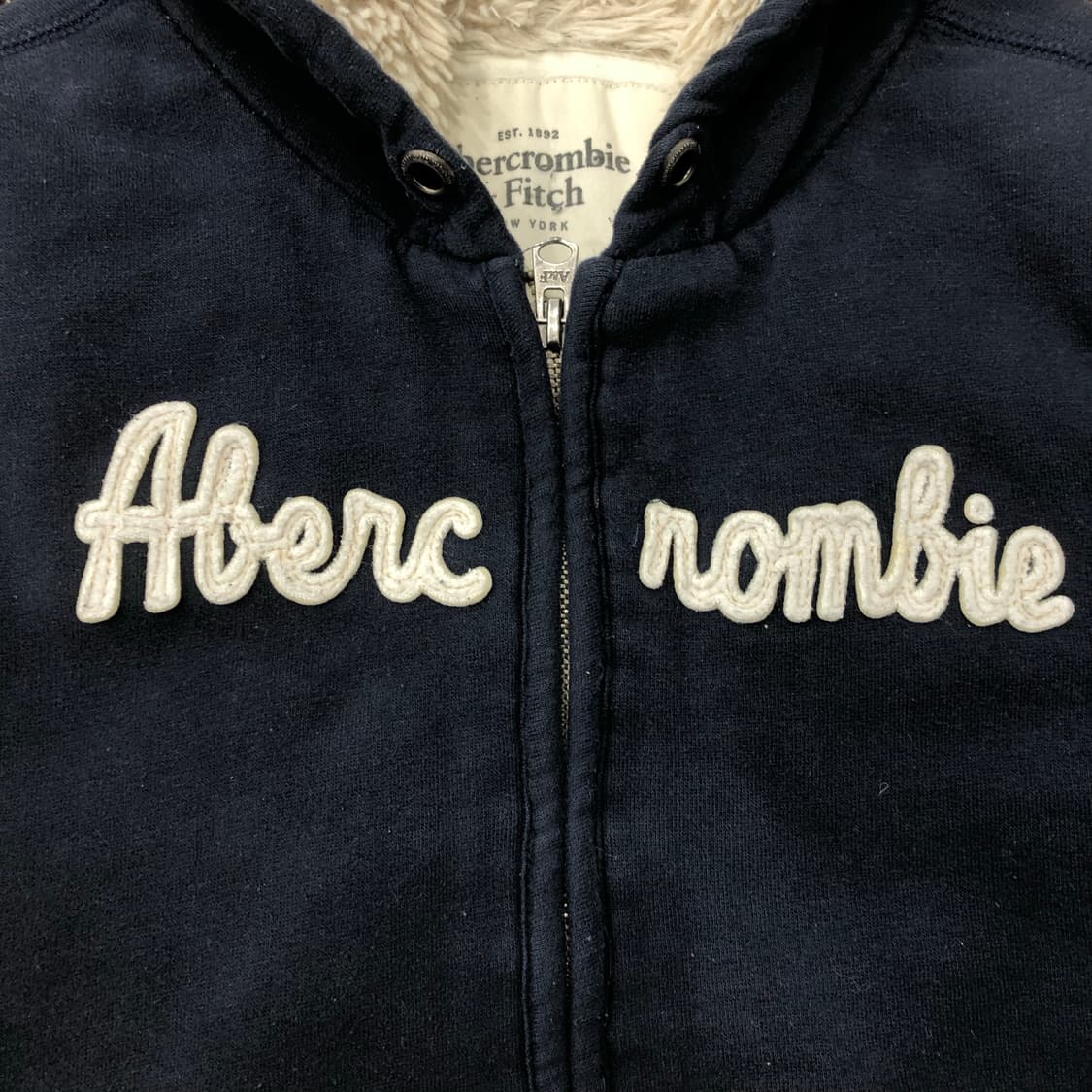 아베크롬비 울프죠 후드집업 상품이미지3