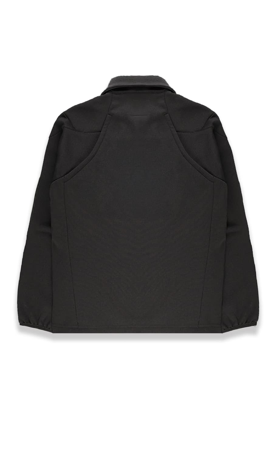  폼리쉬 REGULATOR GRID TRACK TOP / BLACK 상품이미지2