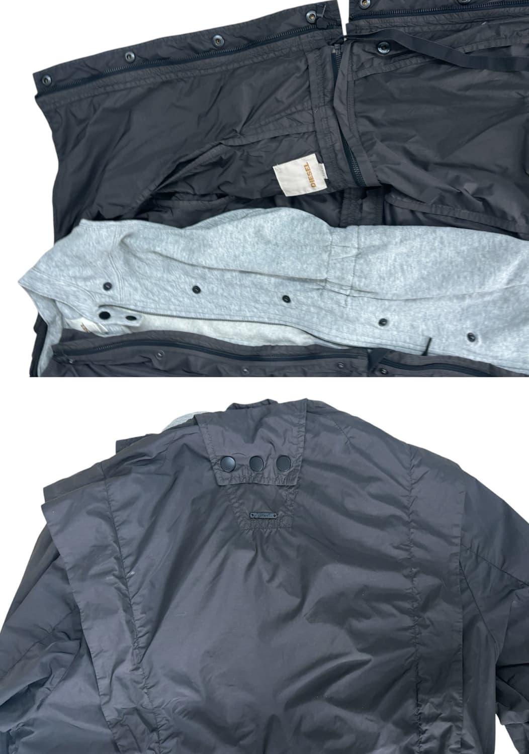 Diesel wind breaker 상품이미지10