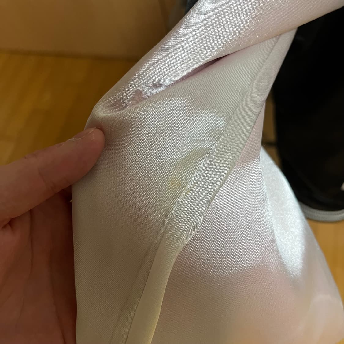 [M] 캐슬로그 CASTLE ROUGE 자수 스카잔 상품이미지7