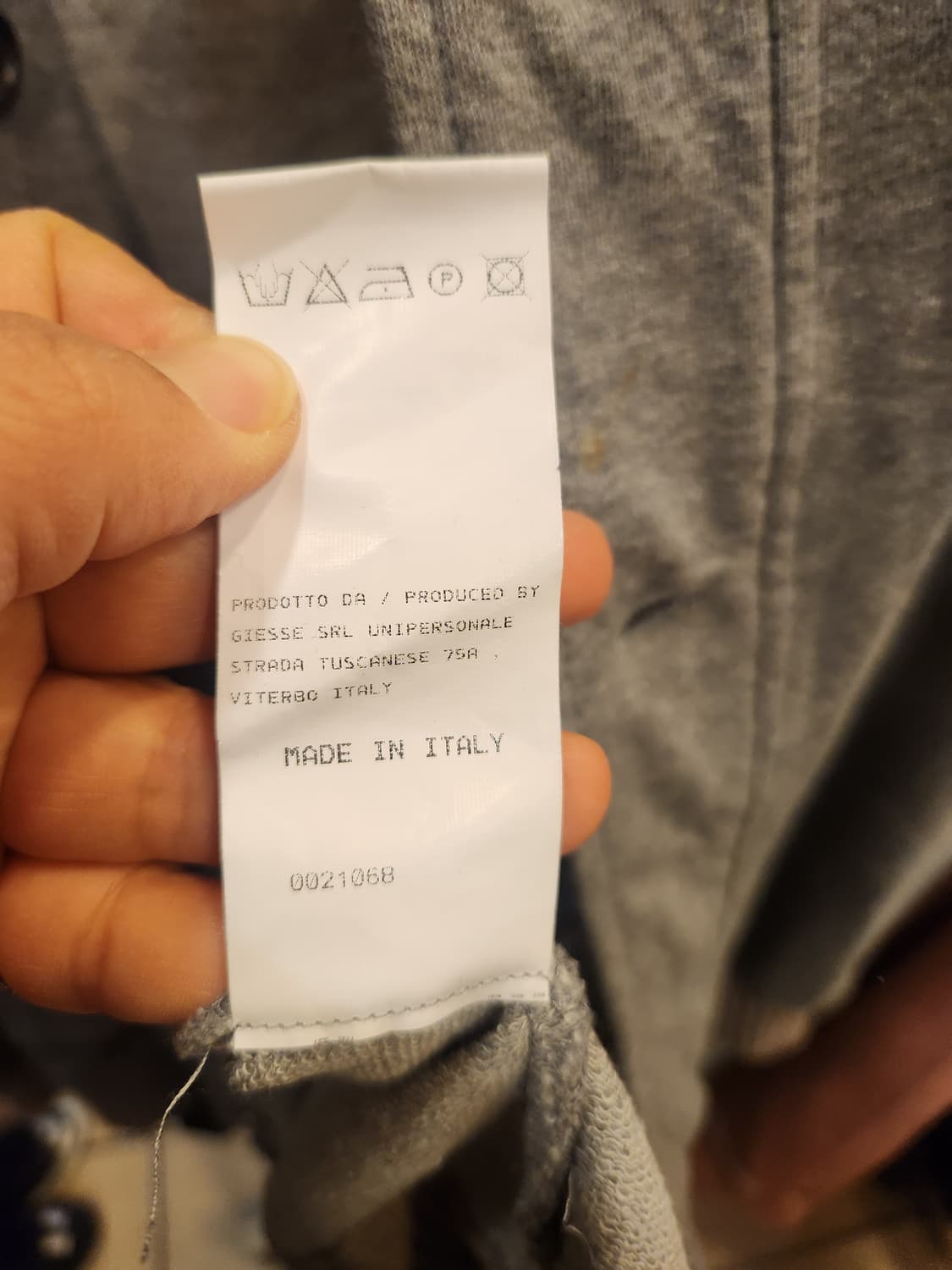 일레븐티 자켓  상품이미지9