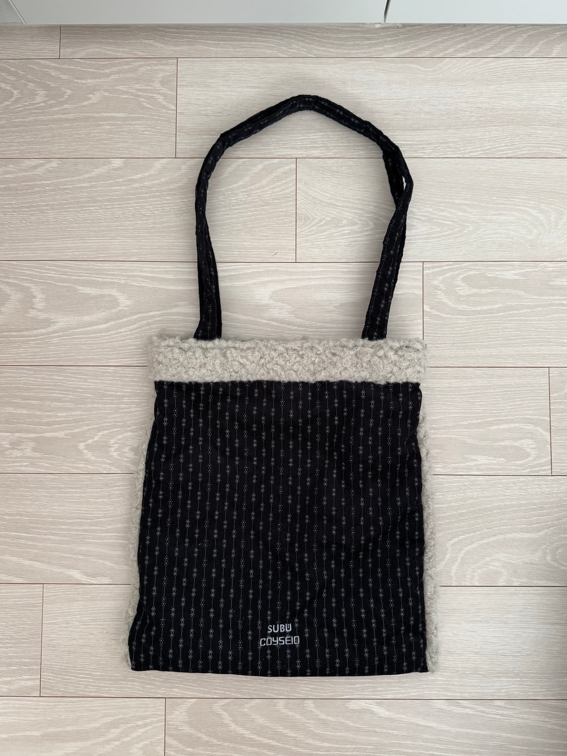 *오늘만 이 가격 * 코이세이오 X 스부 스너그 패딩 슈케이스 상품이미지4