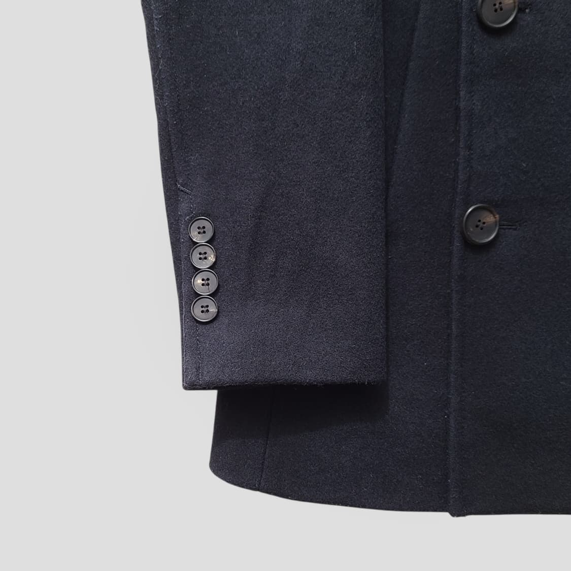 DKNY 캐시미어 혼방 피코트 상품이미지3