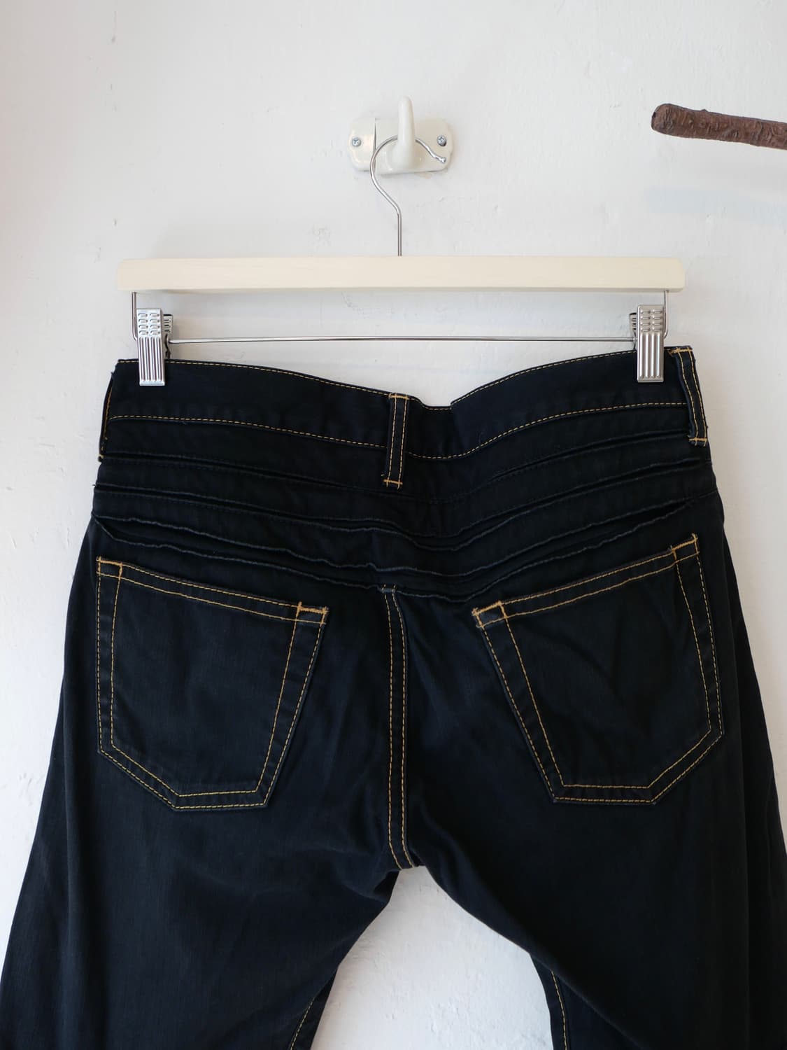 준야 와타나베 데님 팬츠 상품이미지5