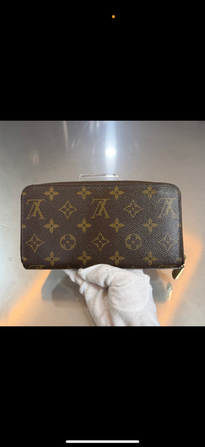 [리오브전포점] 루이비통 클레망스 모노그램 장지갑 상품이미지3