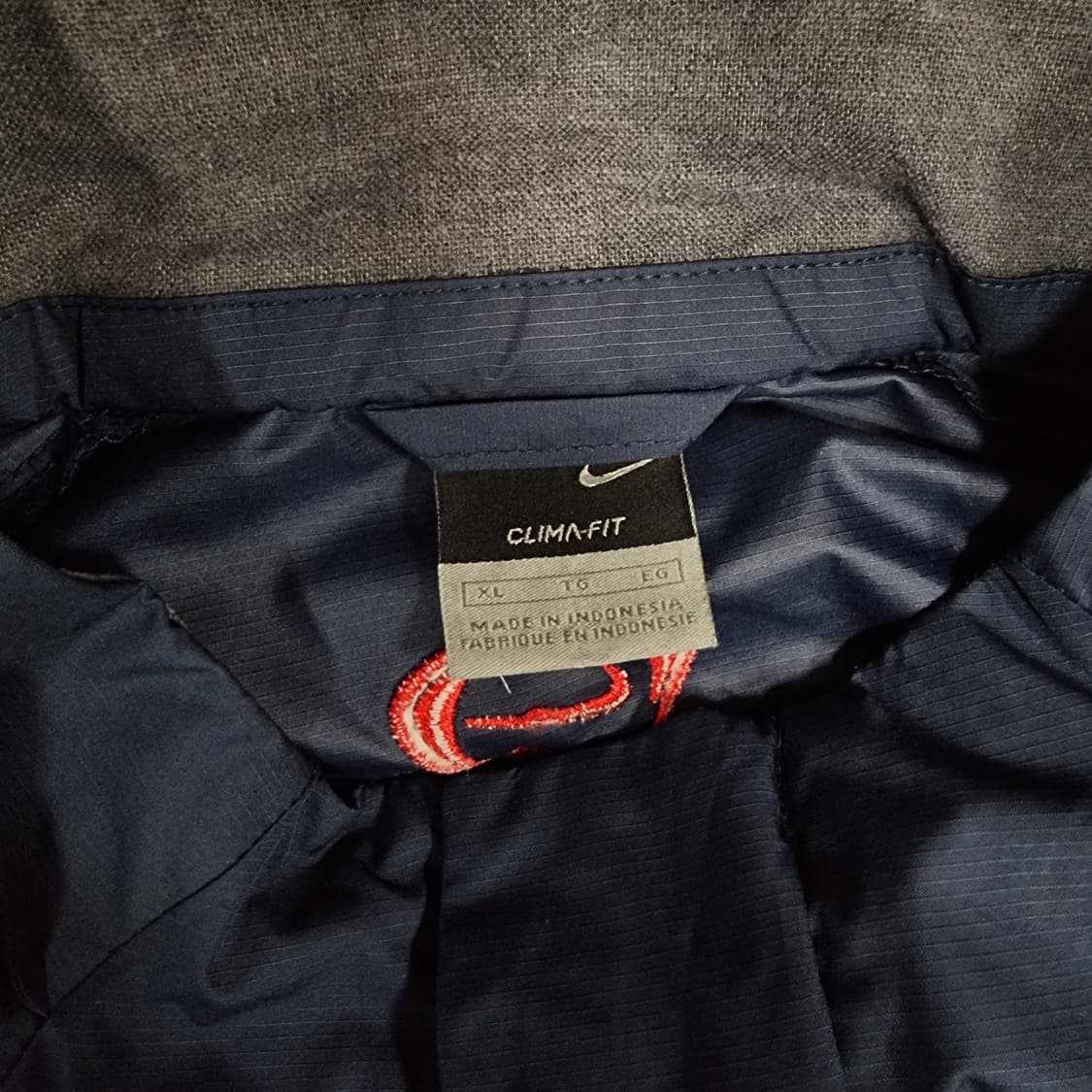 FC바르셀로나 나이키 바람막이 상품이미지7