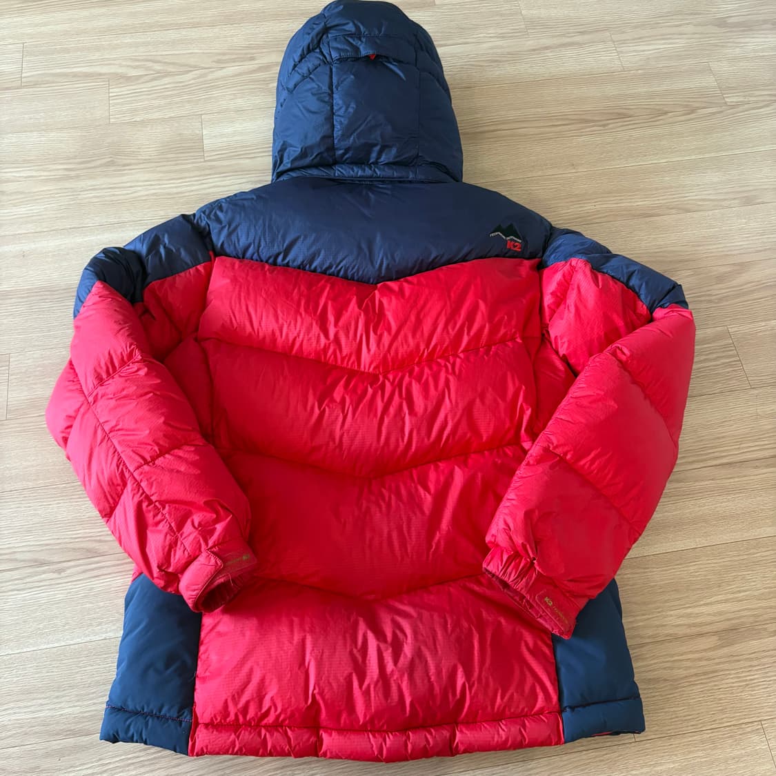 K2 남성 덕다운 패딩 100 사이즈 상품이미지5