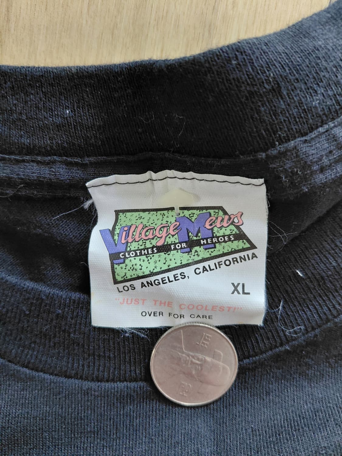 USA Vintage 1992s MALCOLM X 상품이미지4