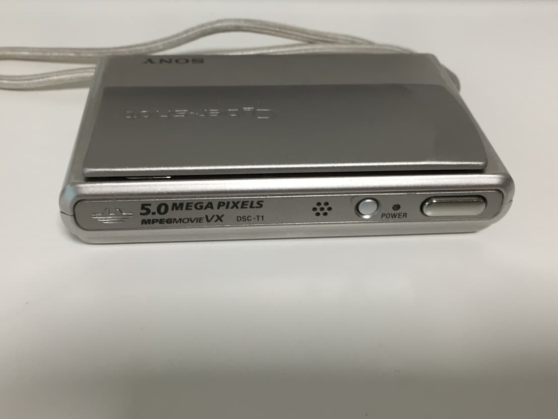 소니 사이버샷 dsc-t1 상품이미지4