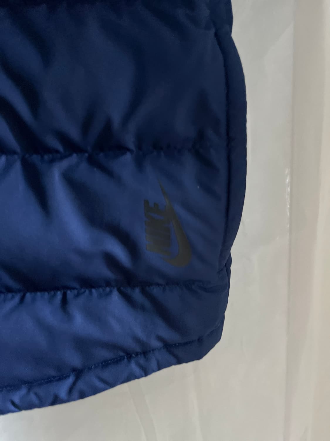 나이키 랩 지드래곤 gd 반팔 경량 패딩 자켓 상품이미지5