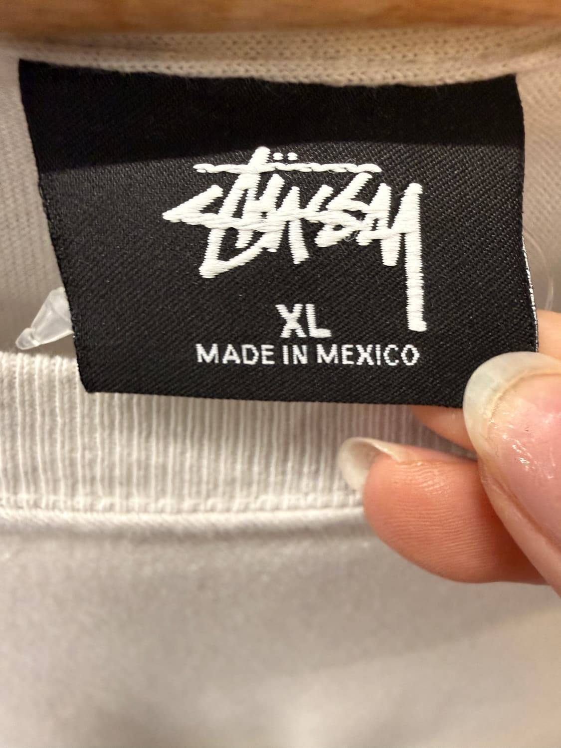 Stussy 스투시 플라워 반팔티 상품이미지6