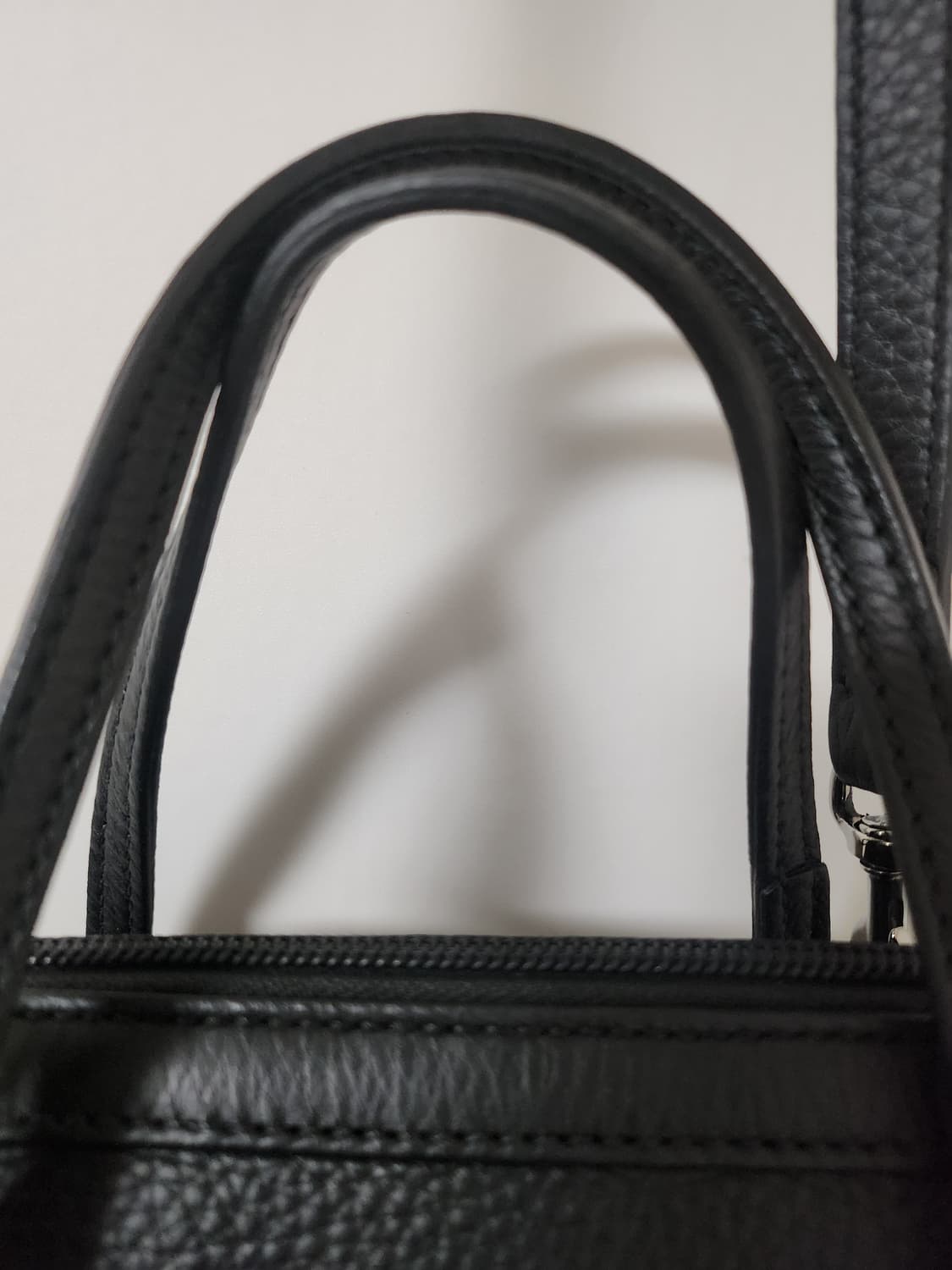 정품 구찌 마이크로시마 가죽 돔 2way백 상품이미지5