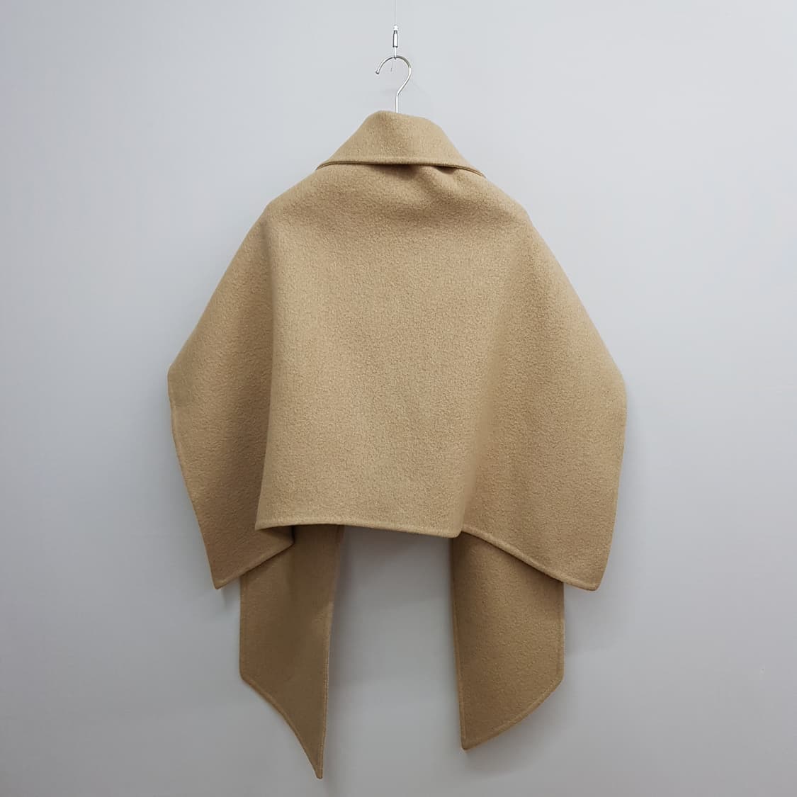 RECTO 렉토 2024 핸드메이드 울 머플러 상품이미지5