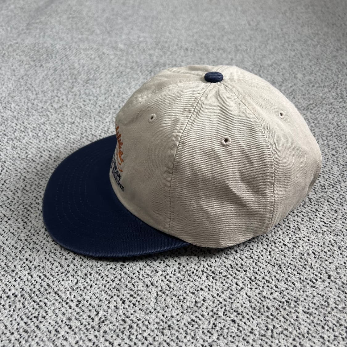 헬로선라이즈 캡 상품이미지2