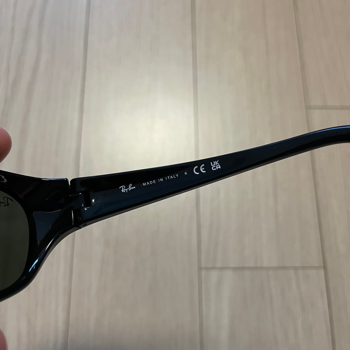 레이밴 대디오 새상품 상품이미지5