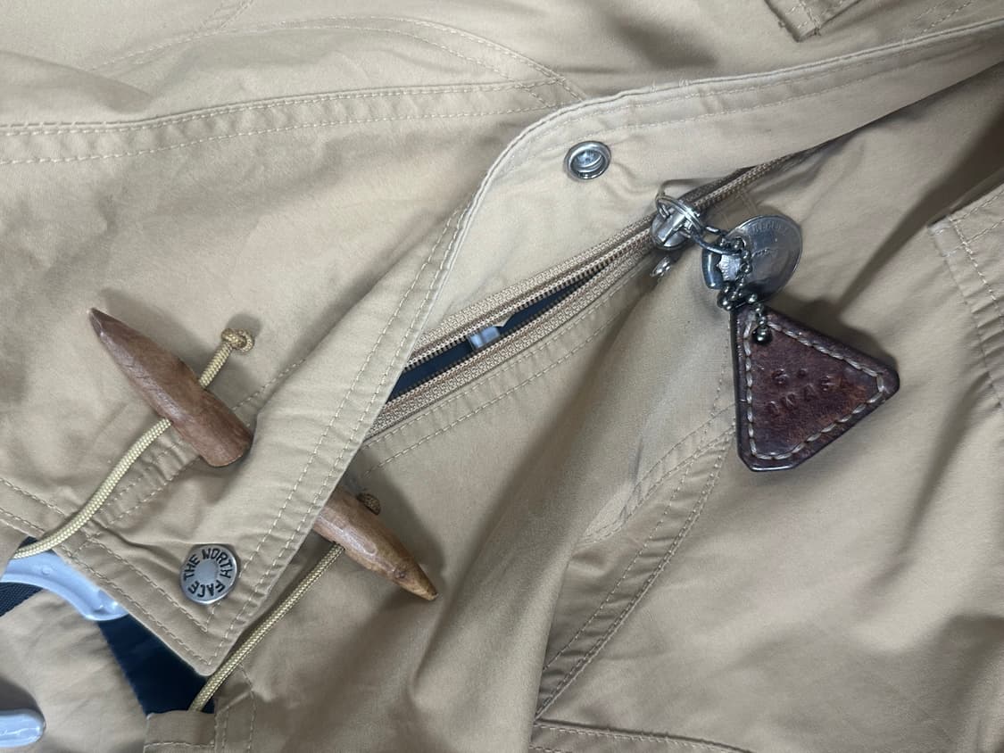 노스페이스 야상 점퍼 상품이미지3