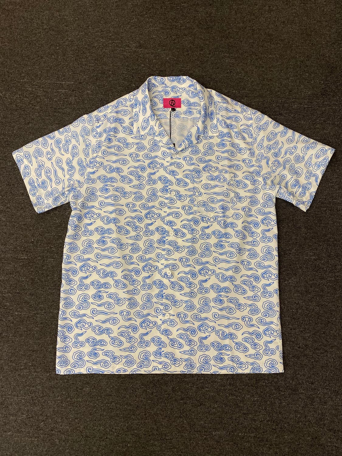 AQ 반팔 셔츠  상품이미지2