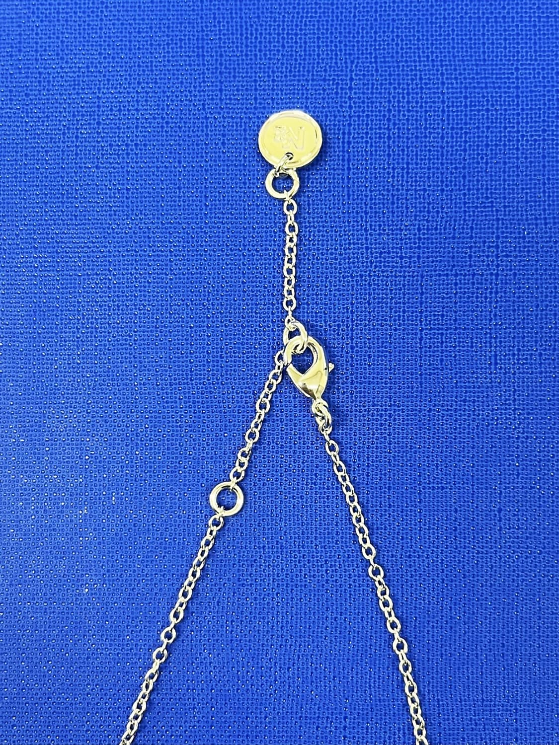 프랑스 목걸이 친구 선물 ꒰ ⸝⸝ɞ̴̶̷ ·̮ ɞ̴̶̷⸝⸝꒱ 상품이미지5