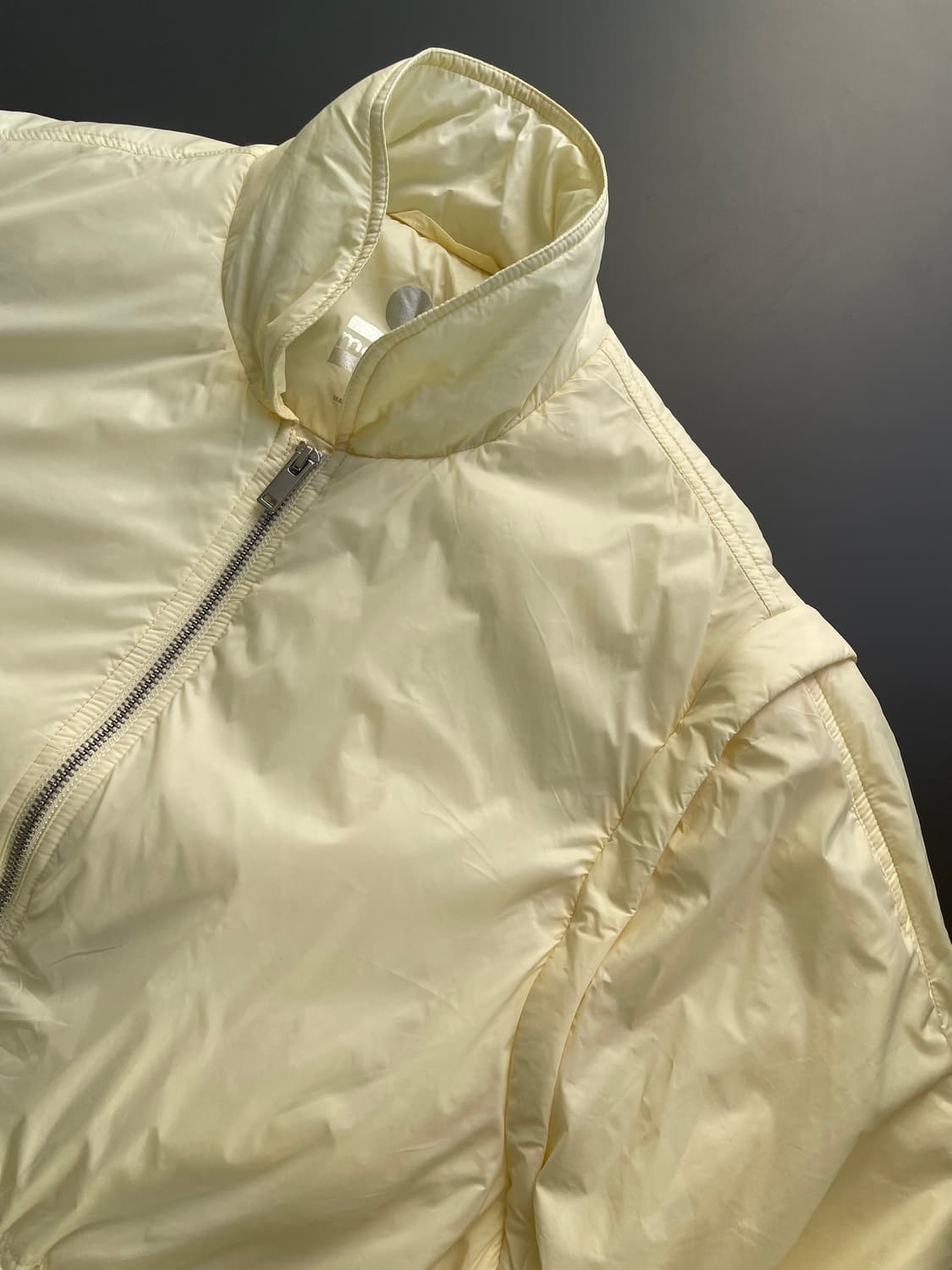 [36] 21SS 이자벨마랑 다스티니 스트링 경량 숏 패딩 상품이미지8