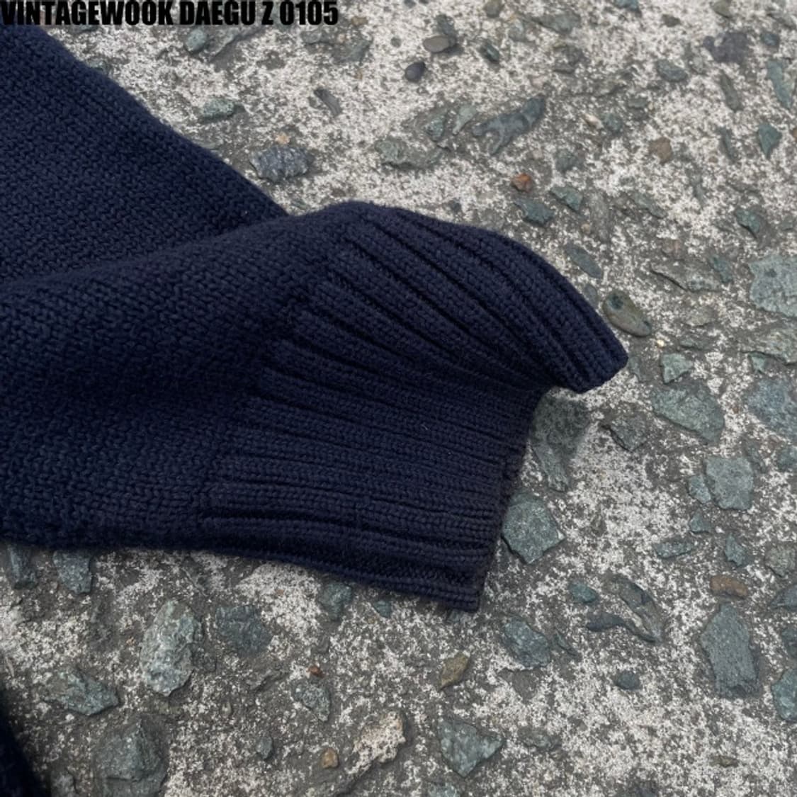 폴로 랄프로렌 반집업 니트 XL  상품이미지4