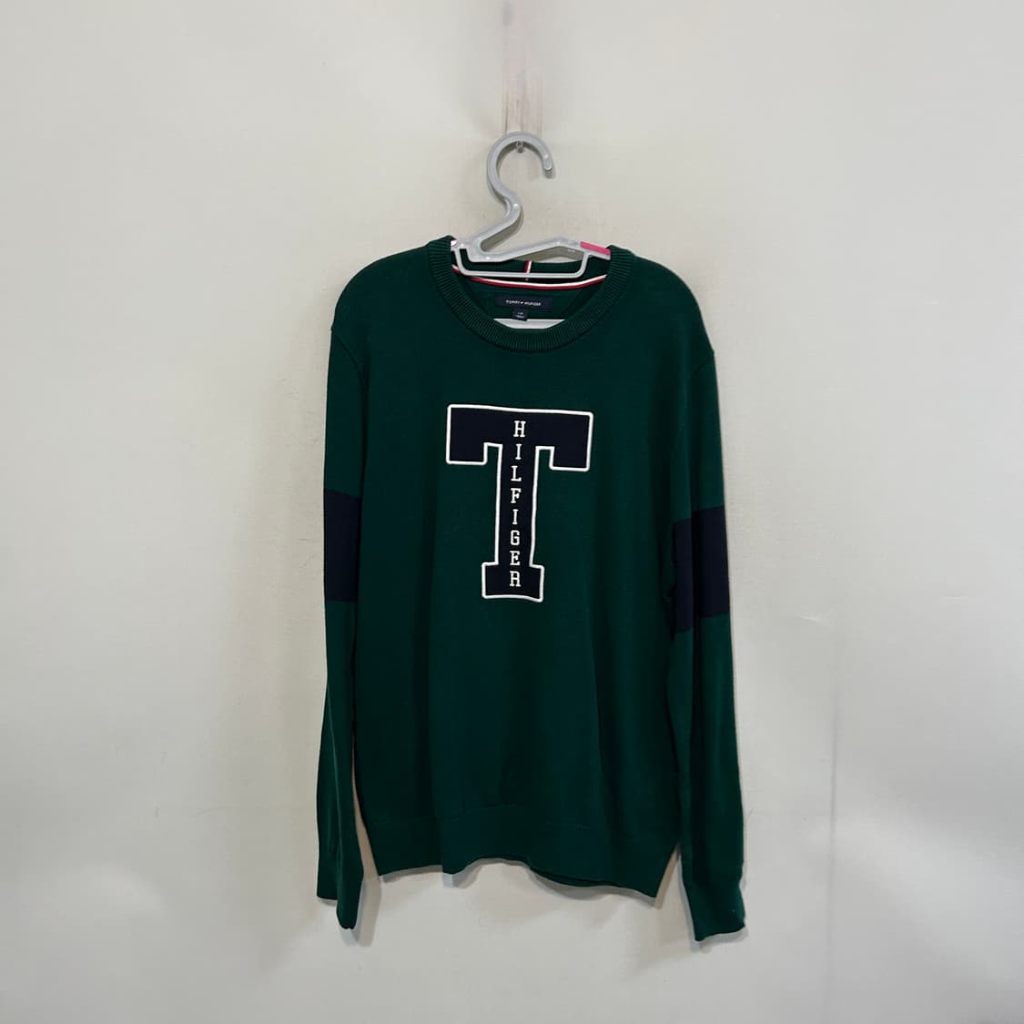 타미힐피거 남성 니트 L 100-105 상품이미지1
