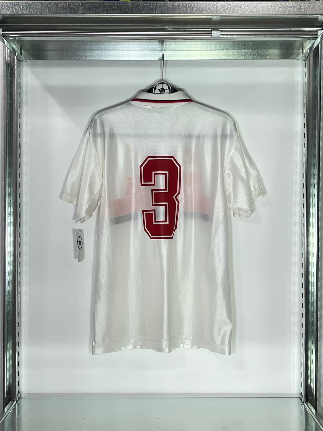 로또 93-94 AC 밀란 어웨이 파울로 말디니 상품이미지2