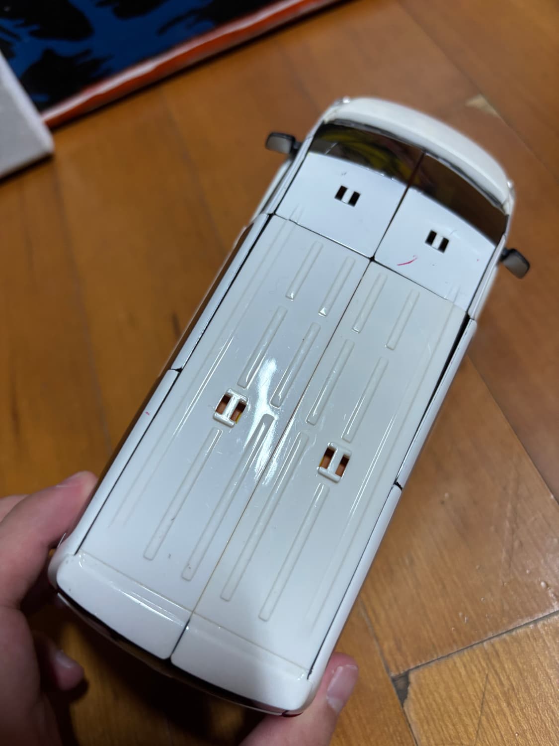 헬로카봇 댄디 로봇 피규어 인테리어 소품 디오라마 상품이미지3