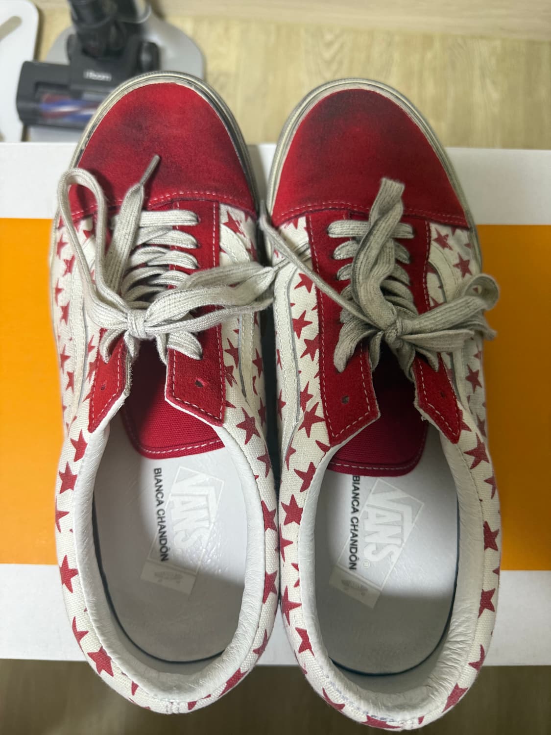 반스 비앙카 샹동 올드스쿨 280 상품이미지3